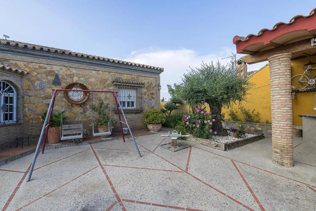 Chalet Rincon De La Huerta Villa Chiclana de la Frontera