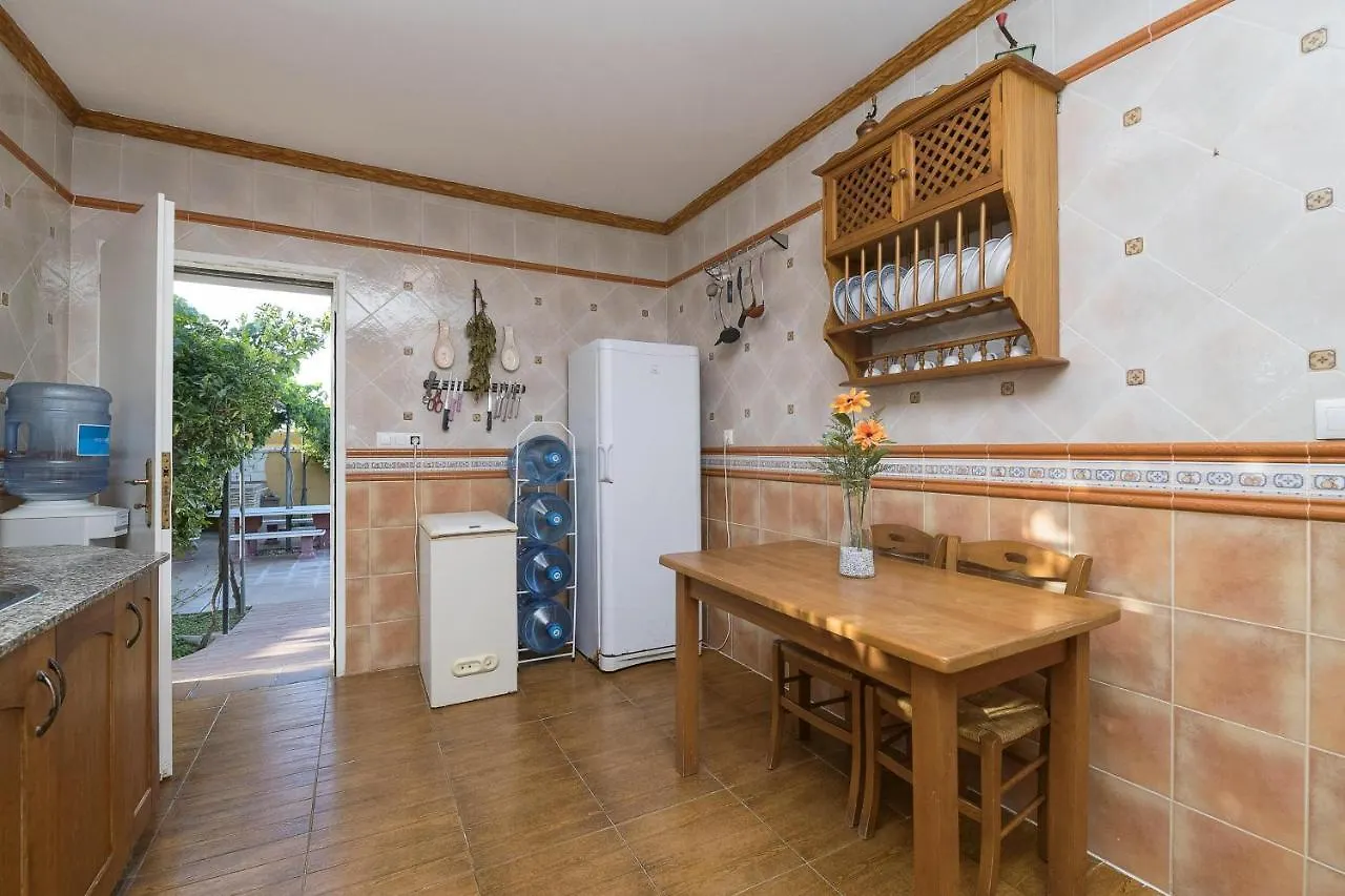Rincon De La Huerta Villa Chiclana de la Frontera Chalet