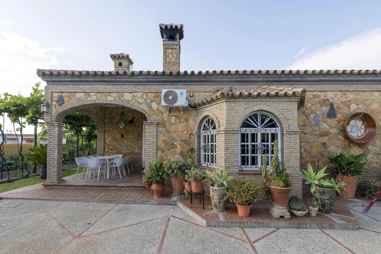 Rincon De La Huerta Villa Chiclana de la Frontera Chalet