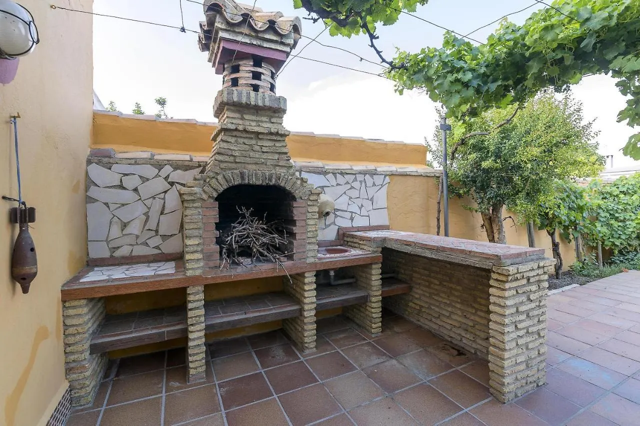 Chalet Rincon De La Huerta Villa Chiclana de la Frontera