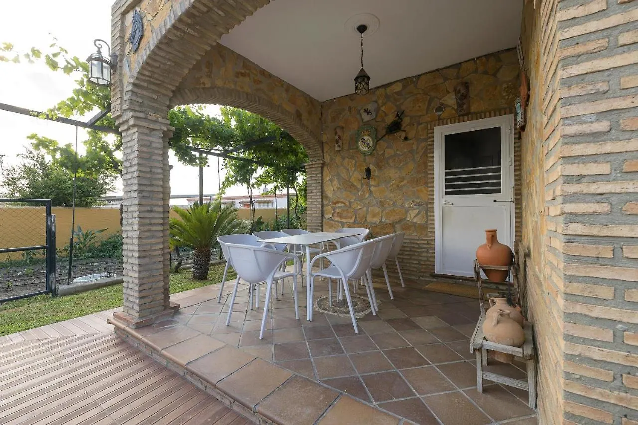 Rincon De La Huerta Villa Chiclana de la Frontera Chalet