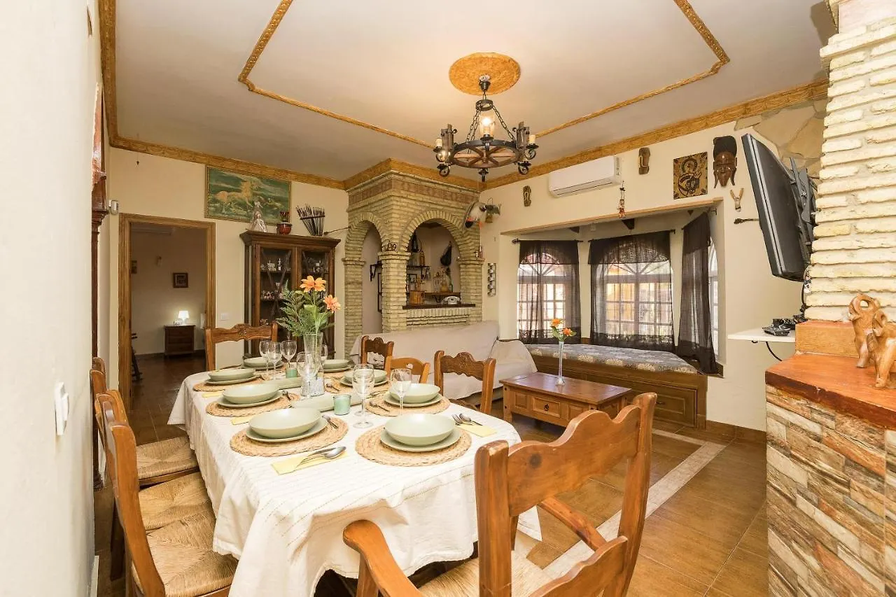 Rincon De La Huerta Villa Chiclana de la Frontera
