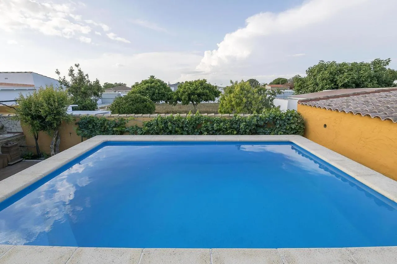 Rincon De La Huerta Villa Chiclana de la Frontera Chalet