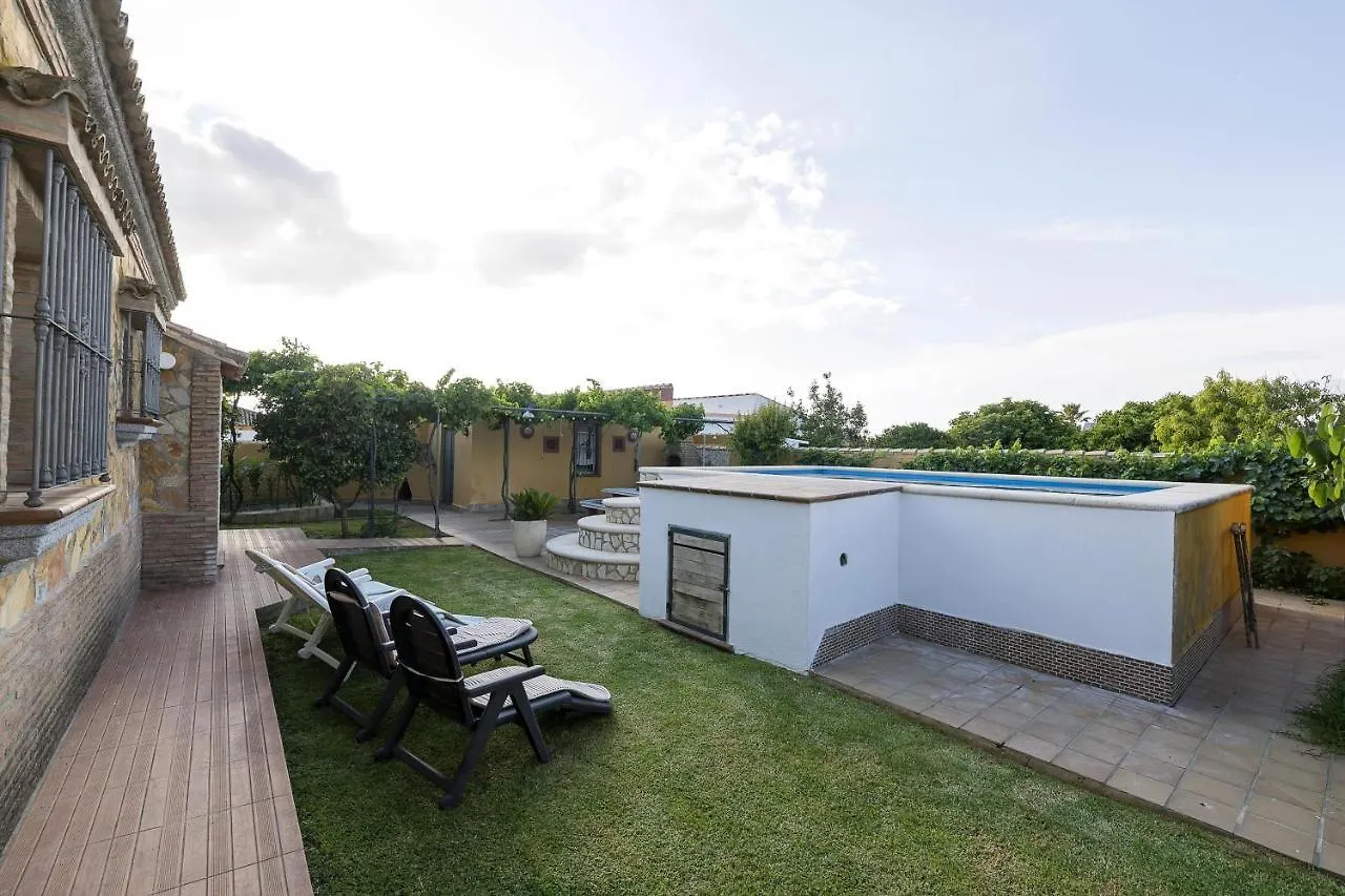 Chalet Rincon De La Huerta Villa Chiclana de la Frontera