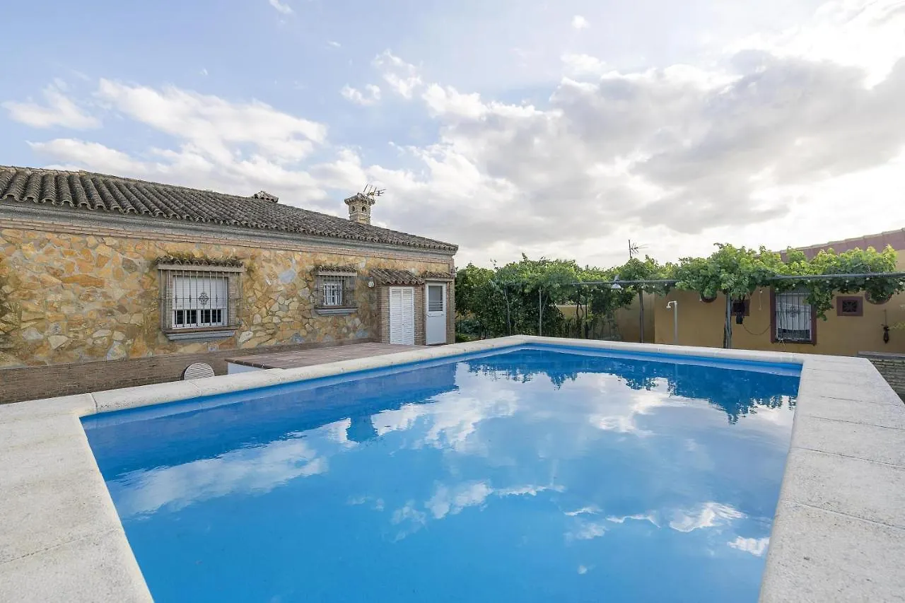 Rincon De La Huerta Villa Chiclana de la Frontera Chalet