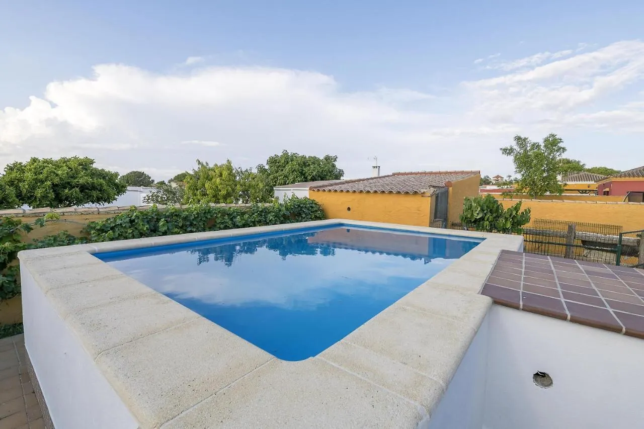 Rincon De La Huerta Villa Chiclana de la Frontera 0*,  Spain