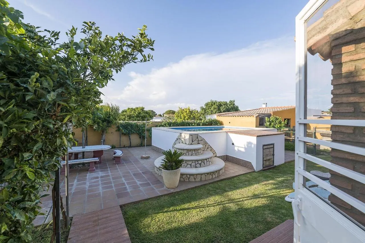 Chalet Rincon De La Huerta Villa Chiclana de la Frontera Spain