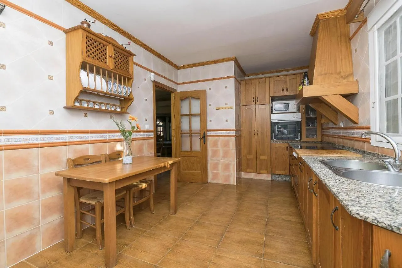 Chalet Rincon De La Huerta Villa Chiclana de la Frontera