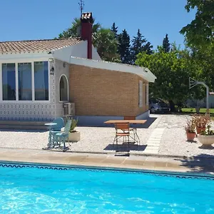 Chalet El Cortijo, Chiclana de la Frontera